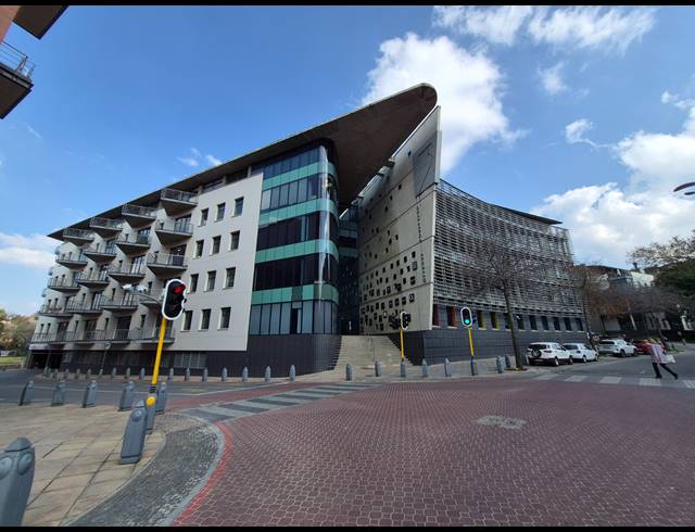 245M² OFFICE TO LET IN MELROSE ARCH